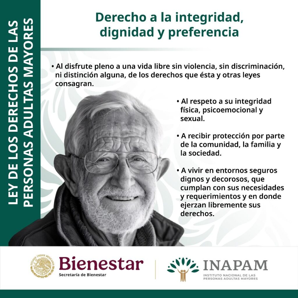 ¿Cuáles son los requisitos para inscribirte al INAPAM?