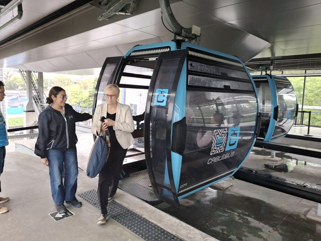 transporte público credencial INAPAM