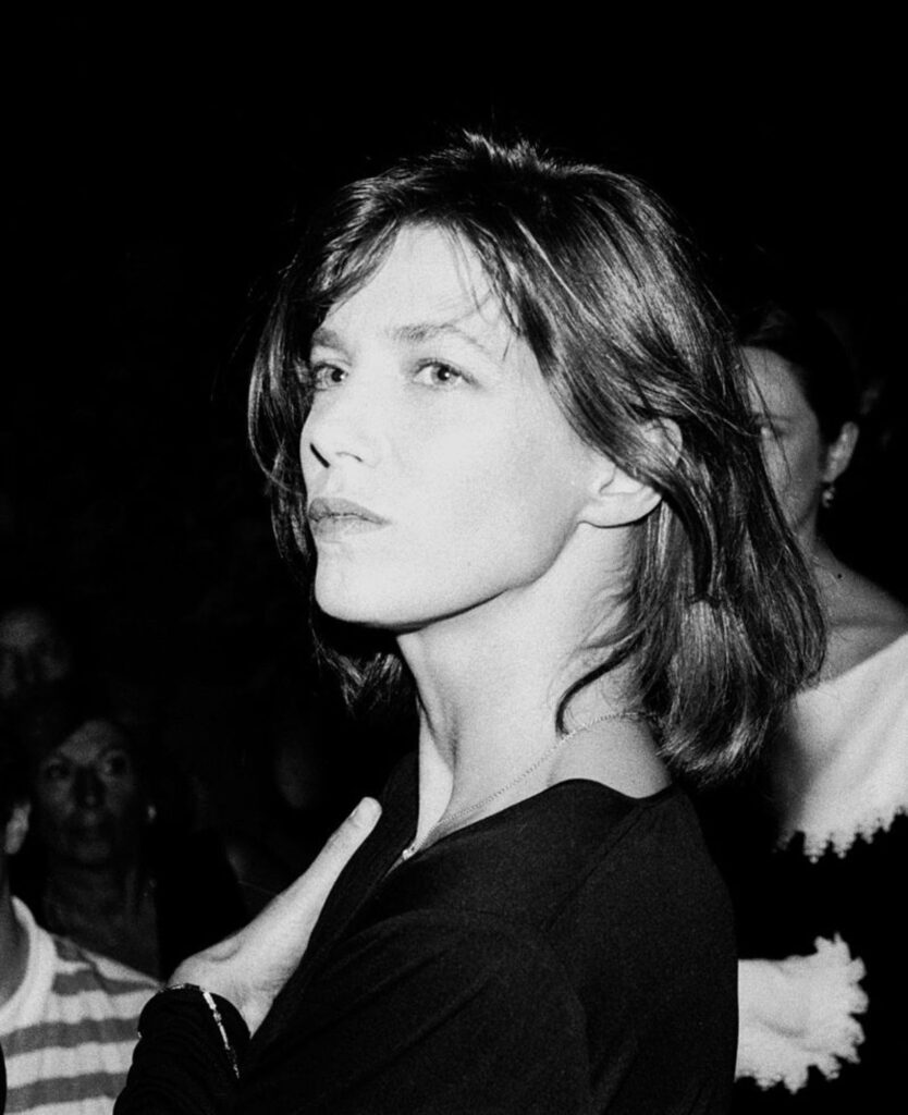 ¿quién fue jane birkin? la inspiración de las bolsas de Hermes