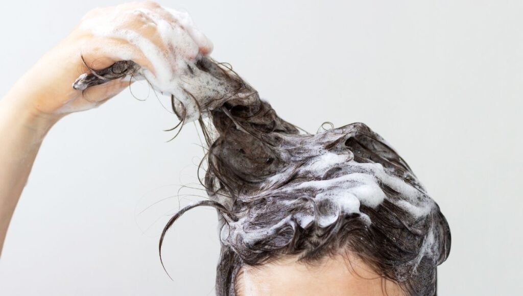 4x2 shampoos tratamientos de cabello La Comer
