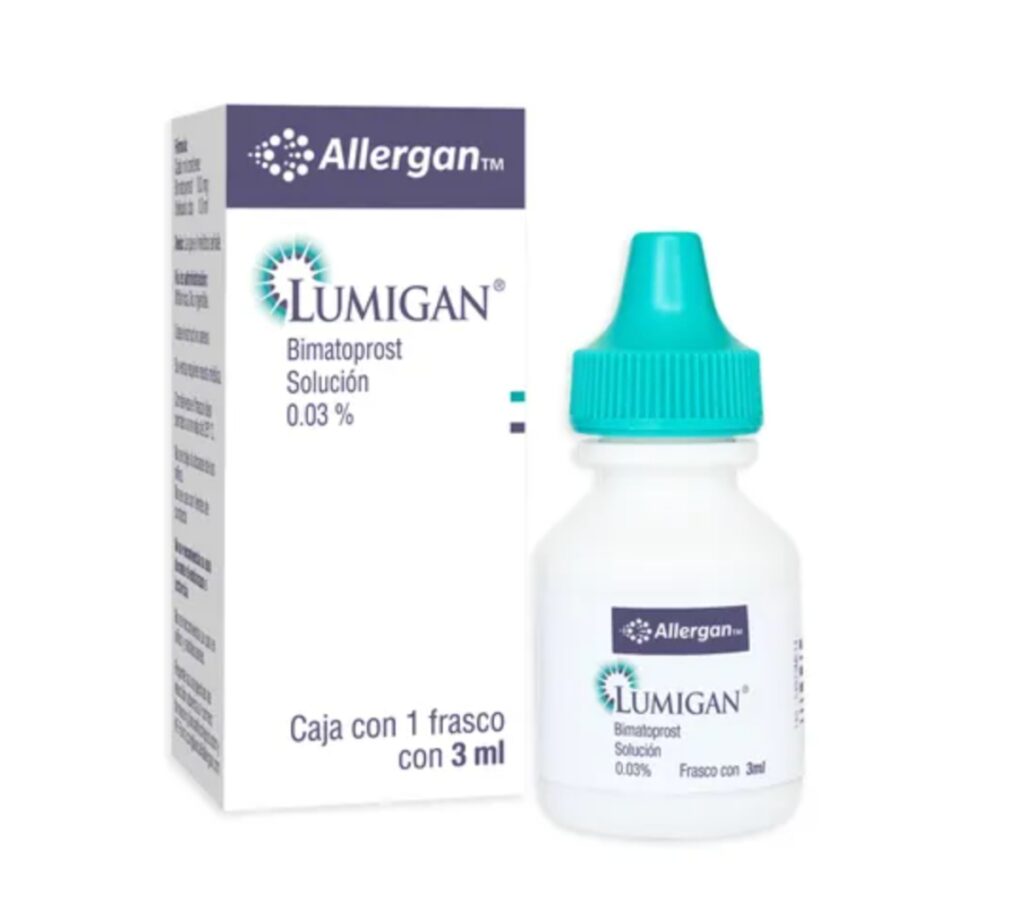 ¿Qué es el Lumigan y cómo usarlo en las pestañas?