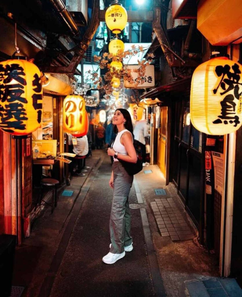 Cómo viajar cómodo a Japón
