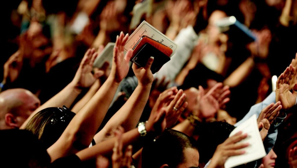 Como saber si estoy en un avivamiento pentecostal