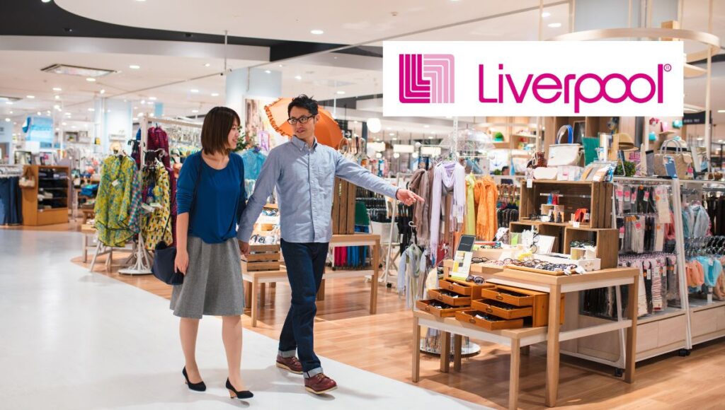 Venta Nocturna de Liverpool