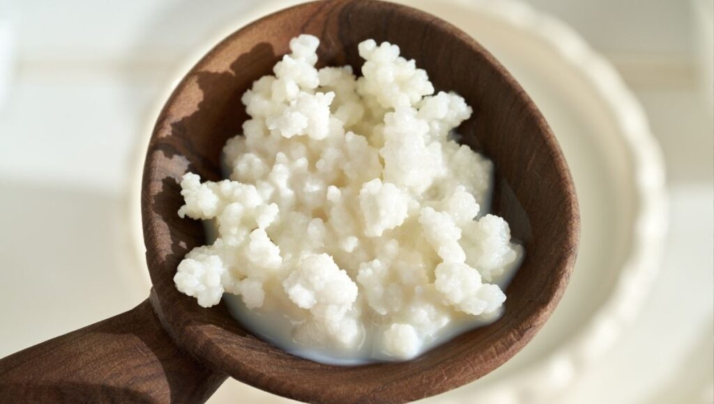 Mascarilla de kéfir con cacao para el cabello