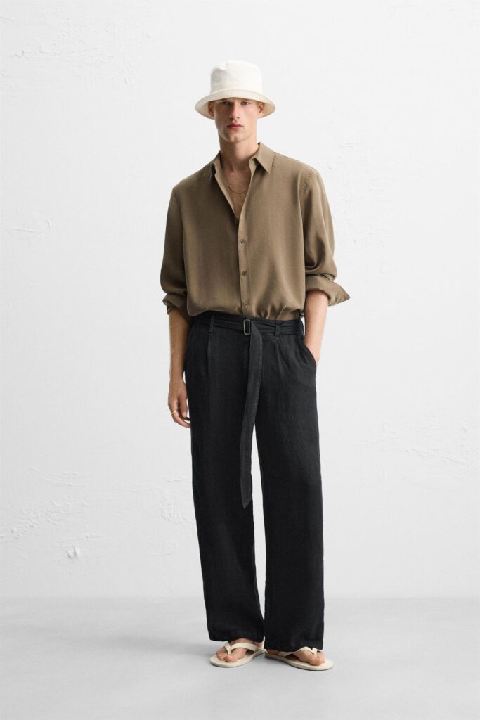 mejores pantalones para hombre en temporada de calor