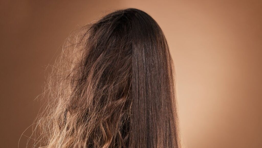 método Wavy para cabello ondulado