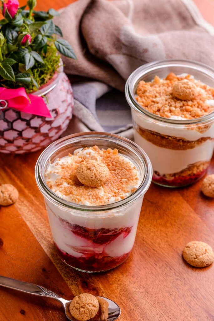 qué pasa al mezclar batido de proteína con yogur griego