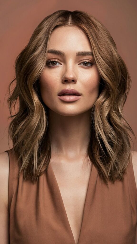 mechas Mousy Hair disimular las canas