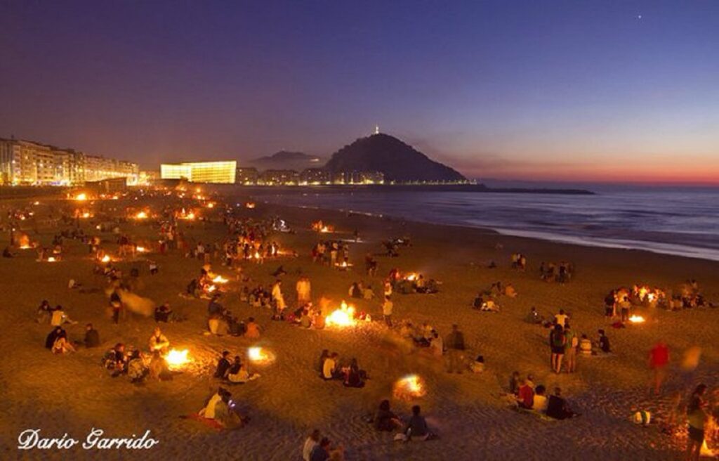 noche de San Juan significado