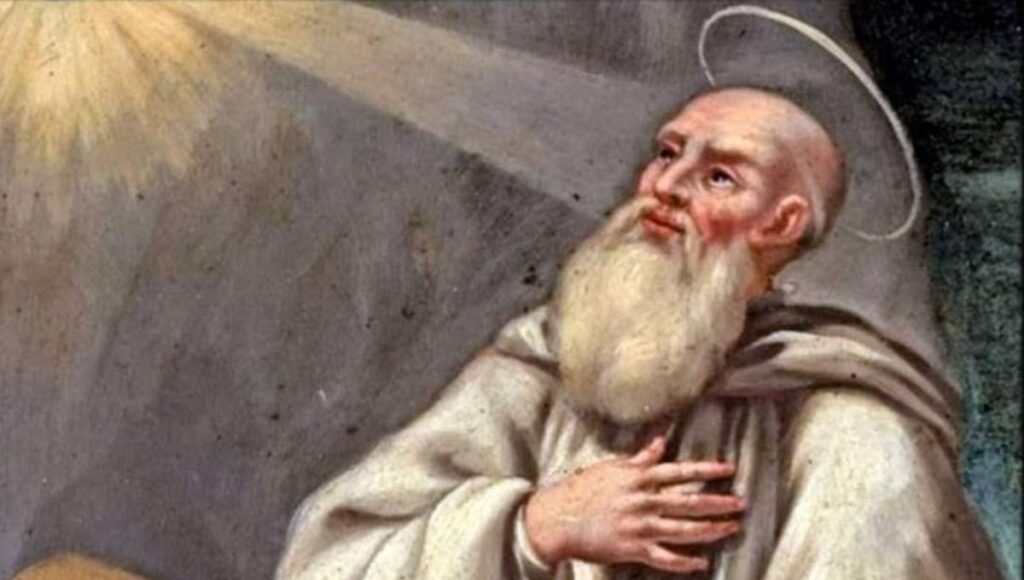 Oración a San Romualdo para superar problemas y tragedias familiares