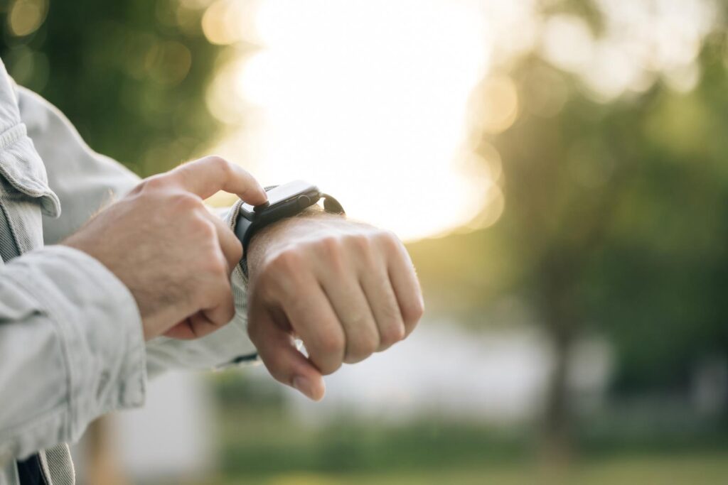 pagos con celular o reloj en méxico