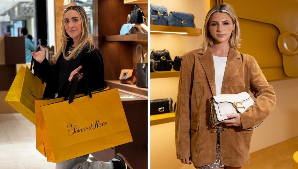 Rebajas de verano 2025 en Palacio de Hierro
