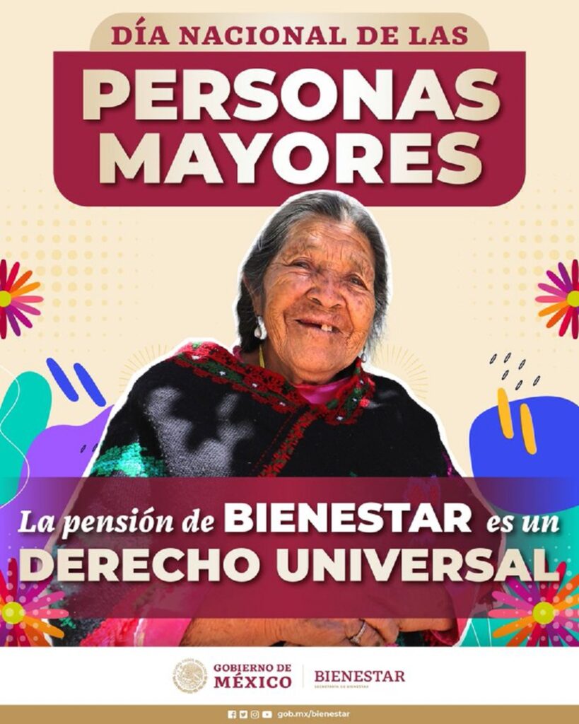 Pensión Bienestar requisitos junio