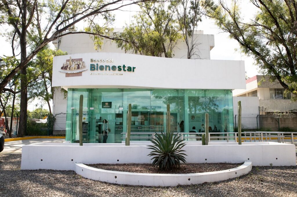 Pagos Pensión Bienestar de julio