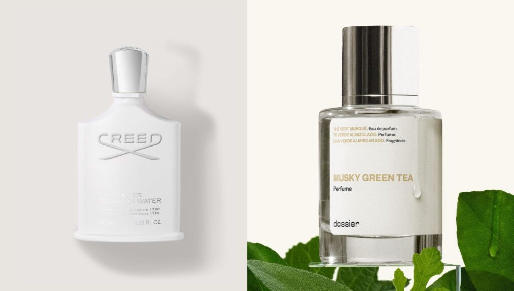 perfumes para hombre de dossier que son dupes de marcas de lujo