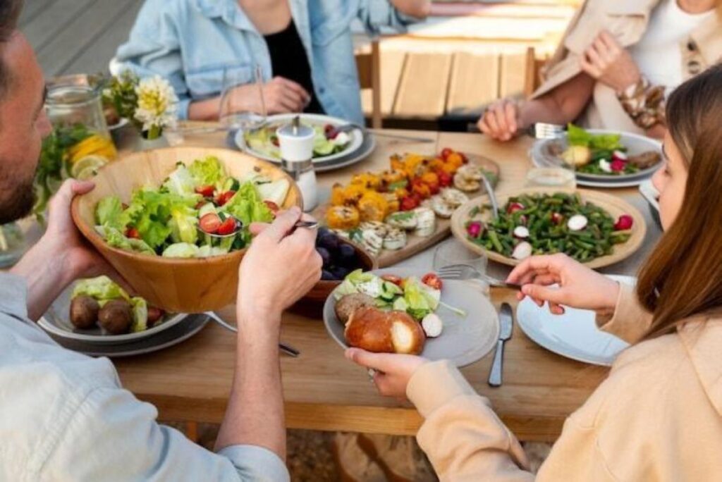 Cómo comer correctamente