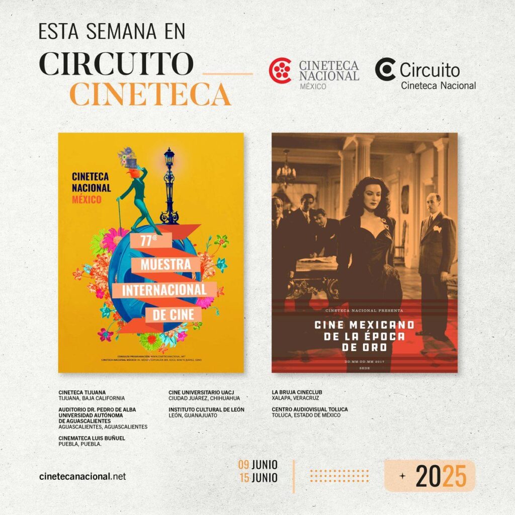 Qué hacer en la CDMX del 21 al 27 de junio 2025