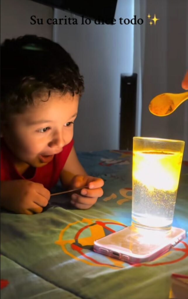 Cómo se hace el polvo de hadas de TikTok