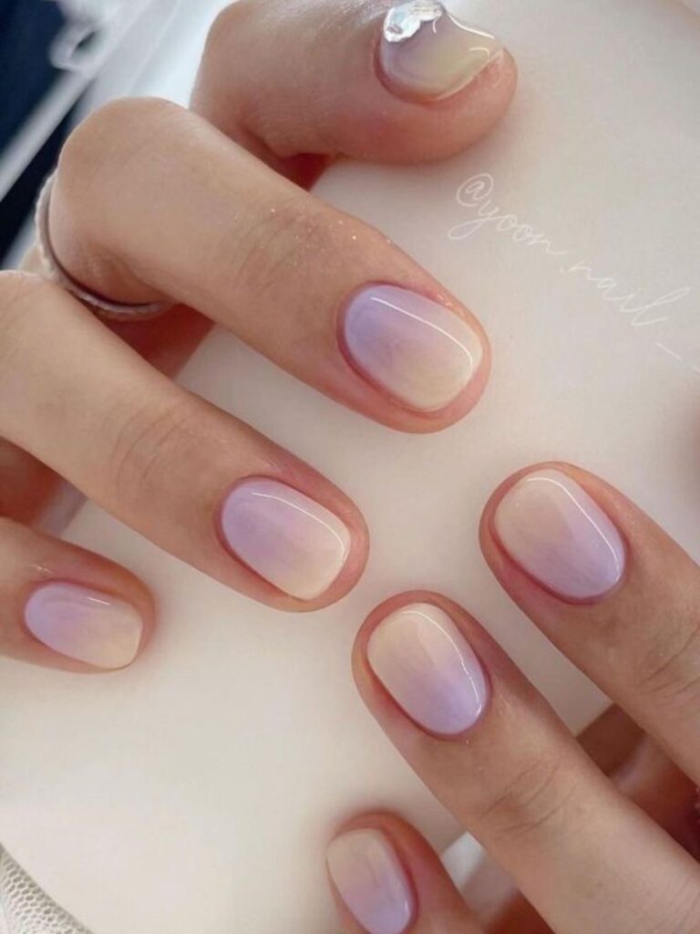 Diseños princess nails
