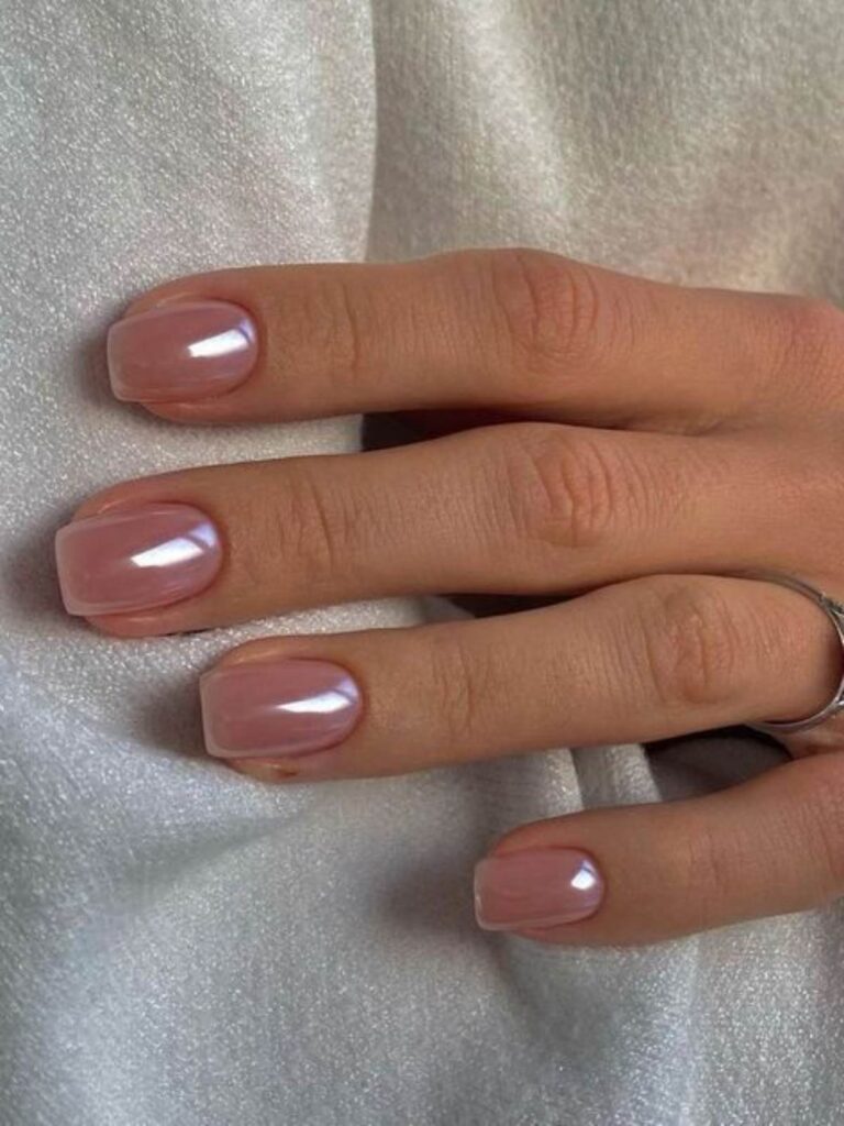 Qué es la tendencia princess nails