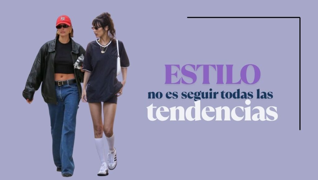 ¿Qué es tener estilo?
