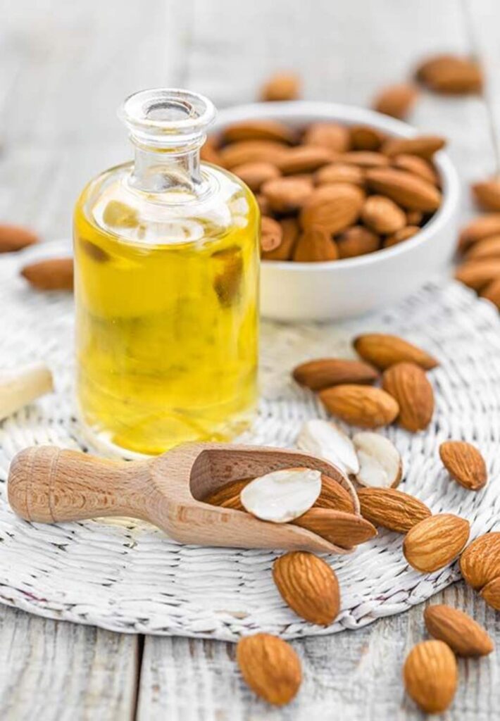 Cómo usar el aceite de almendras en las pestañas