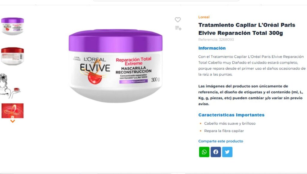 Rutina blonde repair cabello rubio elvive