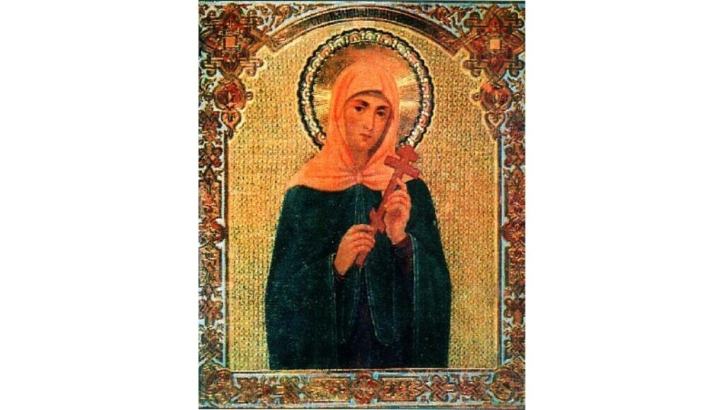 Santoral completo del 23 de junio