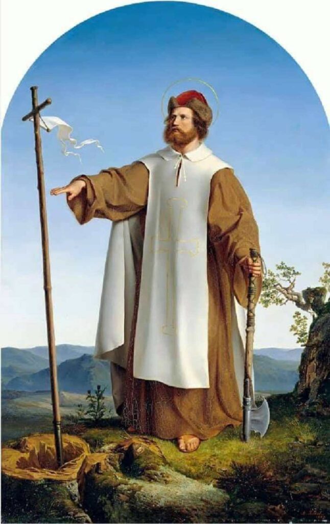 Cuál es el santoral del 10 de junio