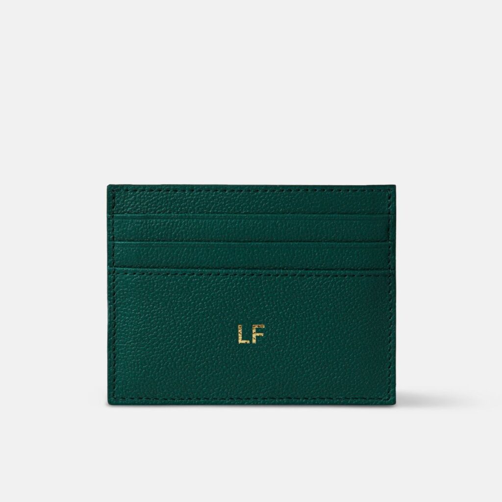 tarjeteros y carteras personalizadas para hombre