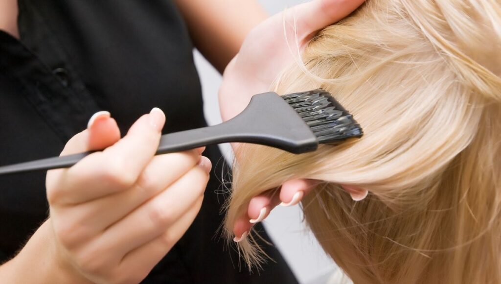 Productos con tecnología Bond Repair para el cabello