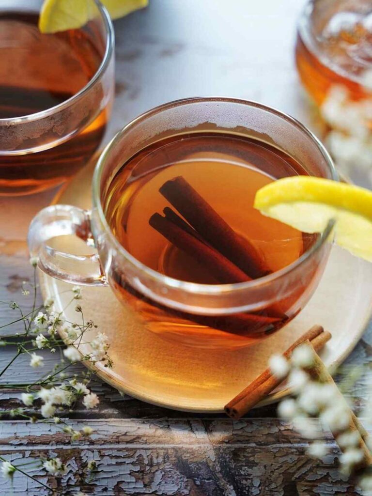 Cuál es el mejor té para el resfriado