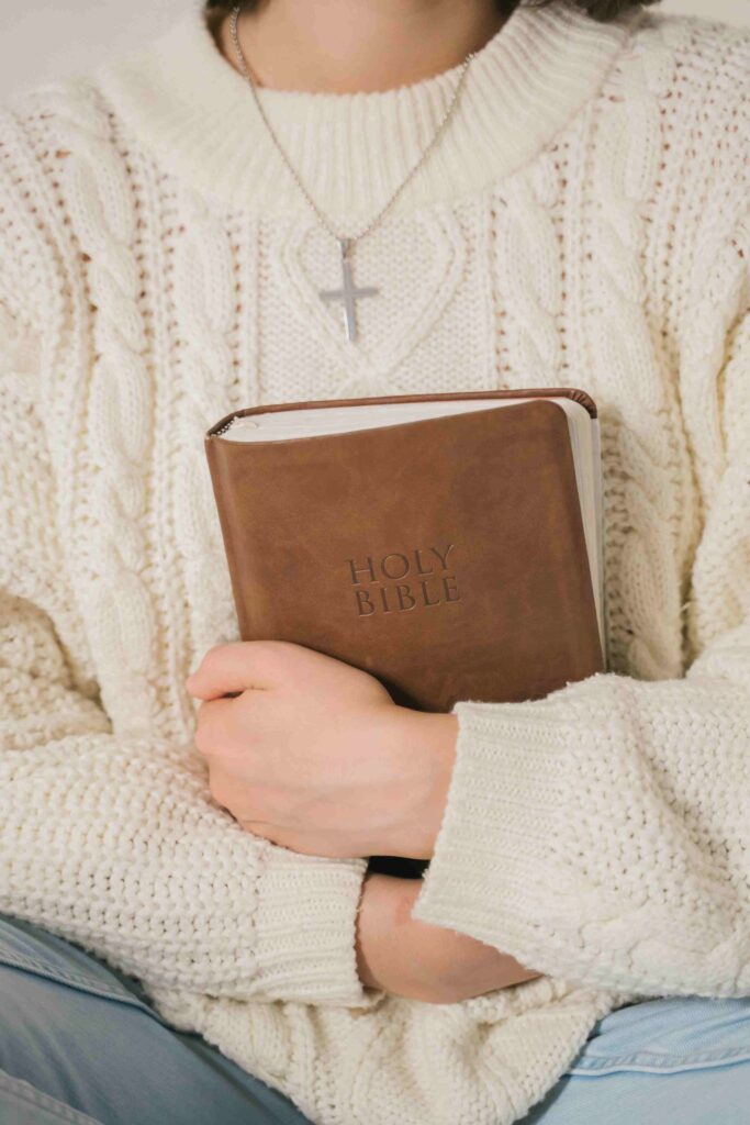 qué versículos hay de amor propio en la biblia