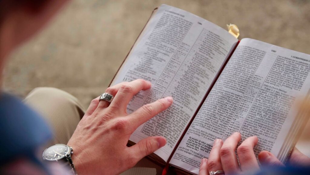versículos de la biblia para iniciar el mes de junio