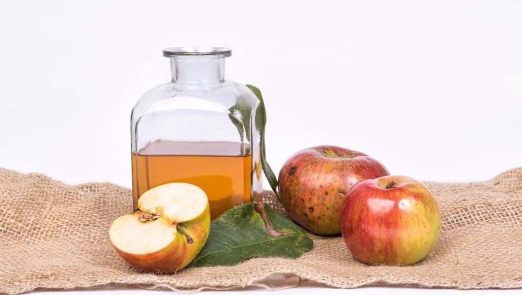 Beneficios del vinagre de manzana