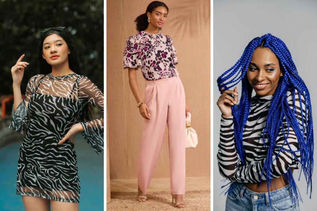 animal print ideas primavera verano