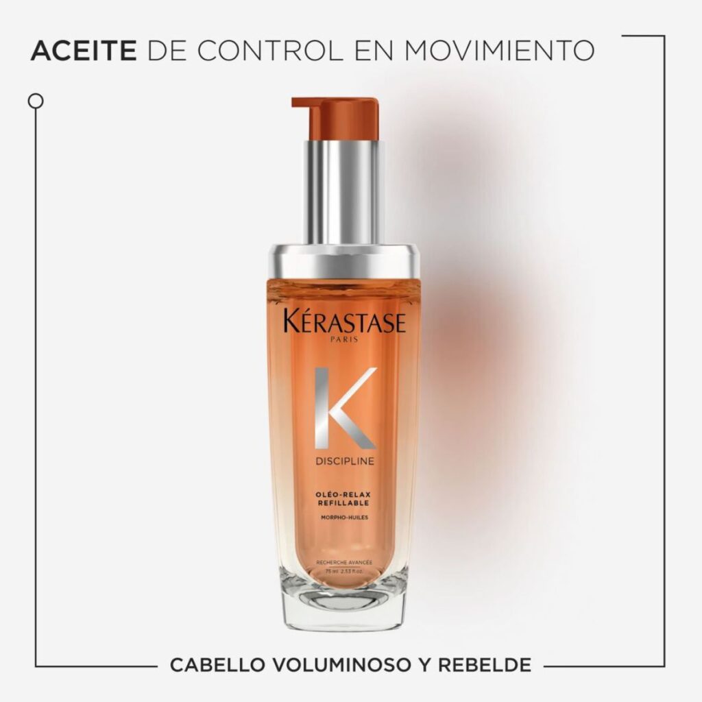 Precio y dónde comprar el aceite naranja de Kérastase en México