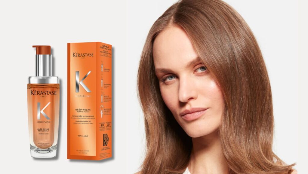 Precio y dónde comprar el aceite naranja de Kérastase en México