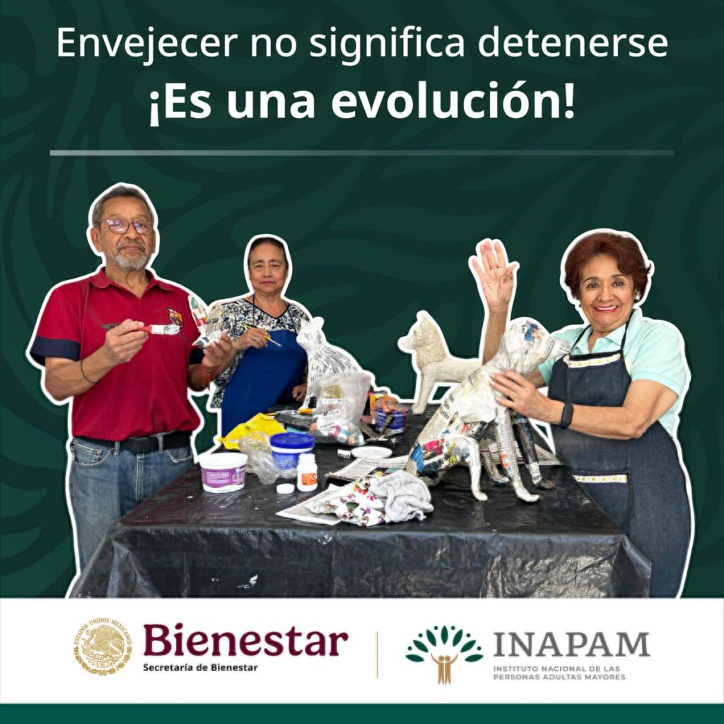 Como tener 19 mil pesos con la tarjeta del INAPAM
