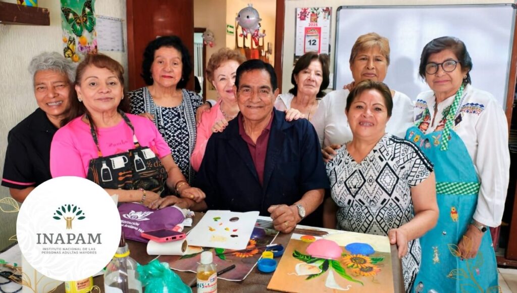 La tarjeta del INAPAM les da a los adultos mayores hasta 19 mil pesos