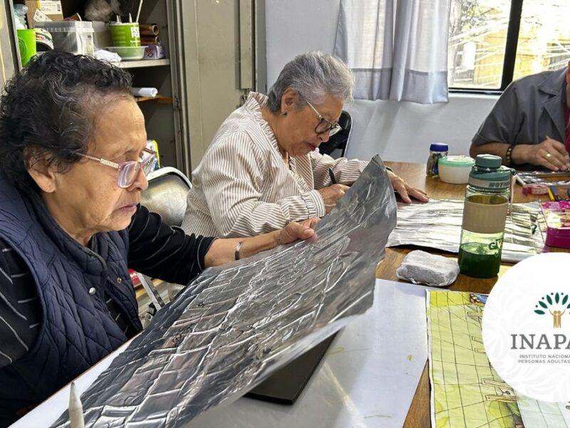 El programa del INAPAM que le da a los adultos mayores 14 mil pesos