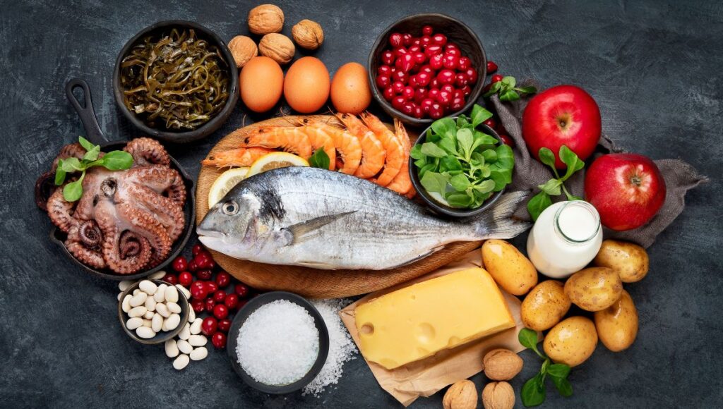 Los alimentos ricos en yodo que te ayudarán a garantizar tu salud