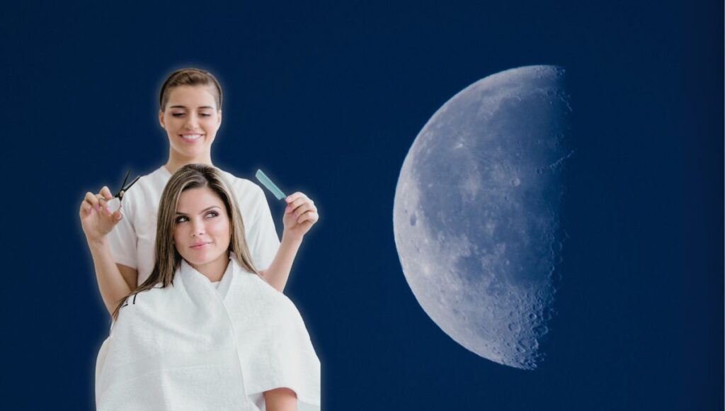 calendario lunar para cortarse el cabello en julio de 2025
