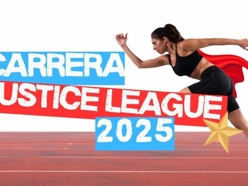 cuando es la carrera de dc justice league