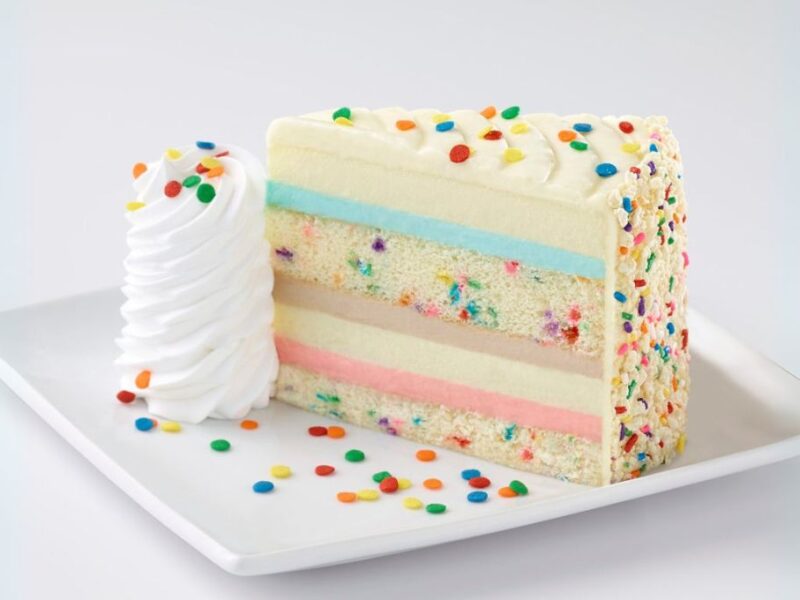 the cheesecake factory menu