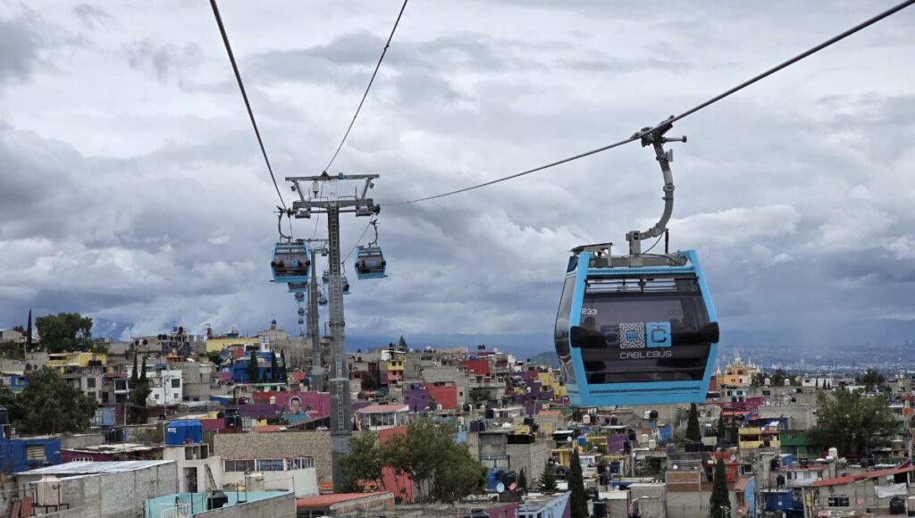 Fechas del cierre de líneas del Cablebús y alternativas