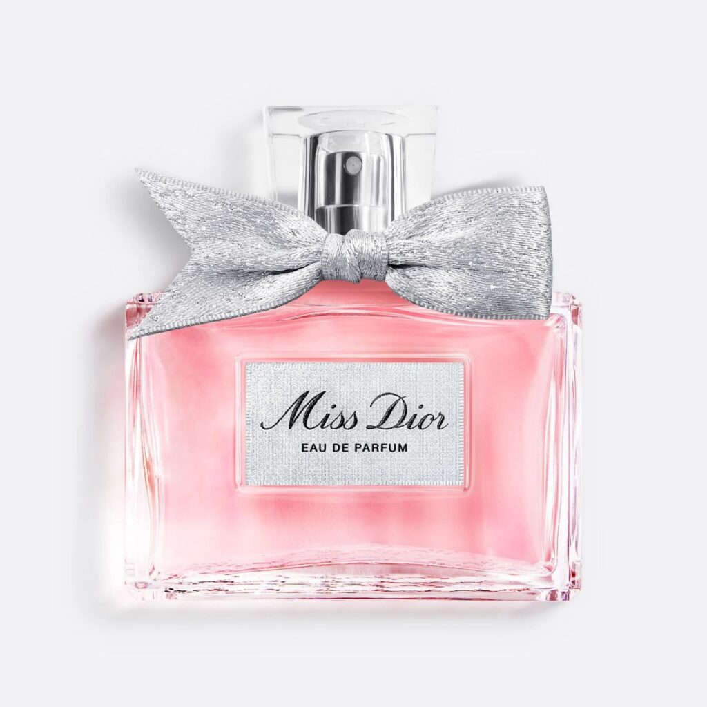 Qué perfumes usa María Becerra