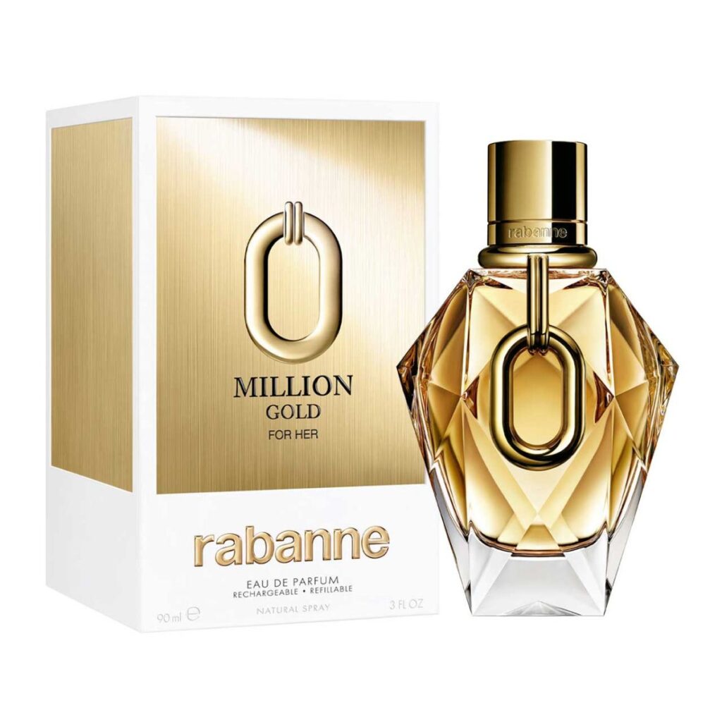 Los perfumes cítricos y dulces que usa María Becerra