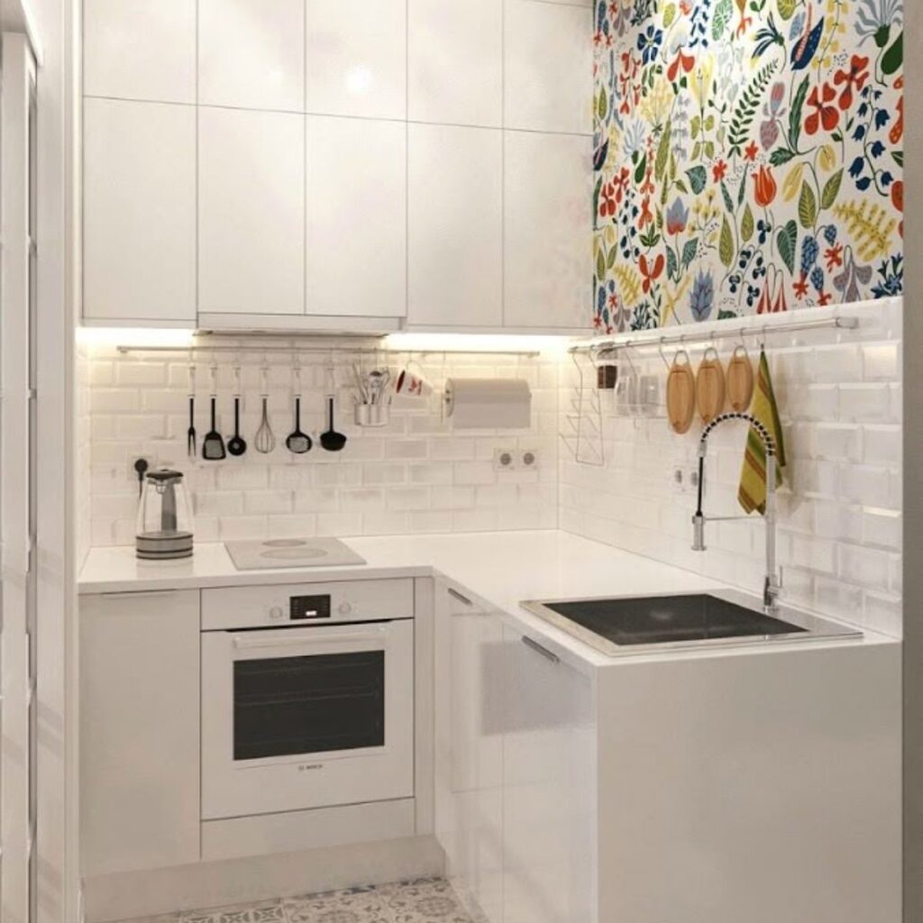 Ideas de decoración de una casa pequeña con ayuda de la IA